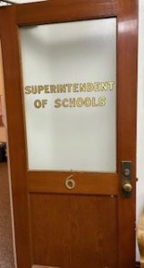 wheatland county superintendent of schools door