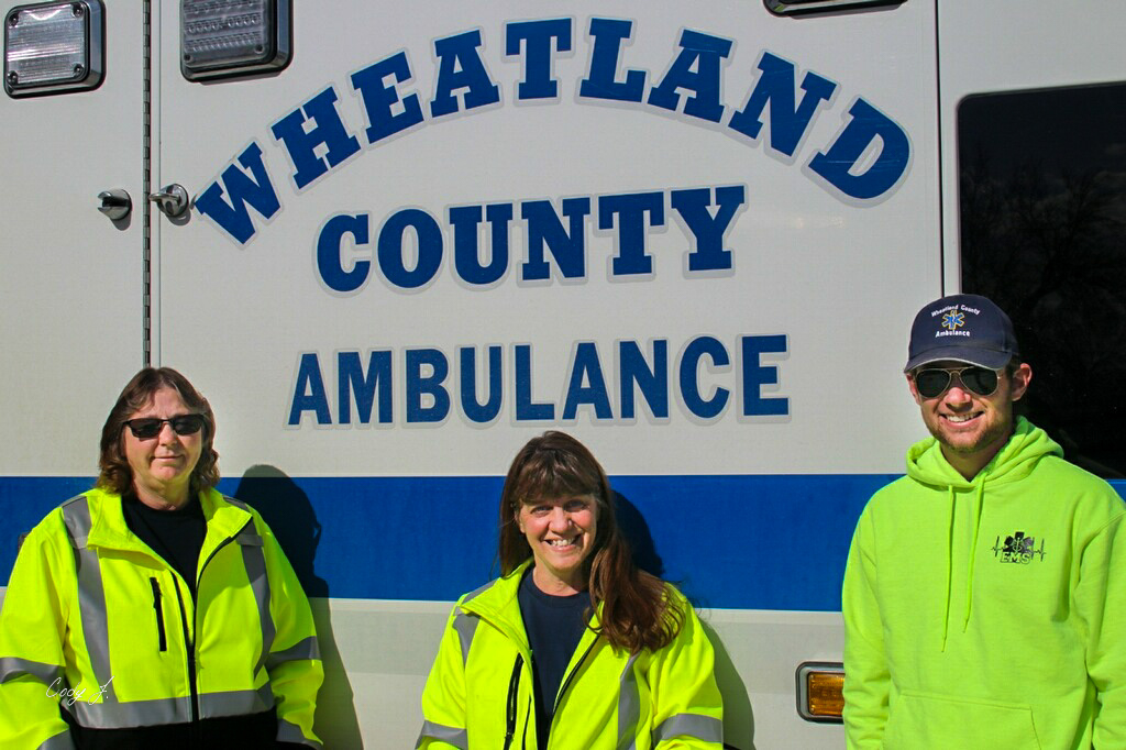 Wheatland County Ambulance EMS